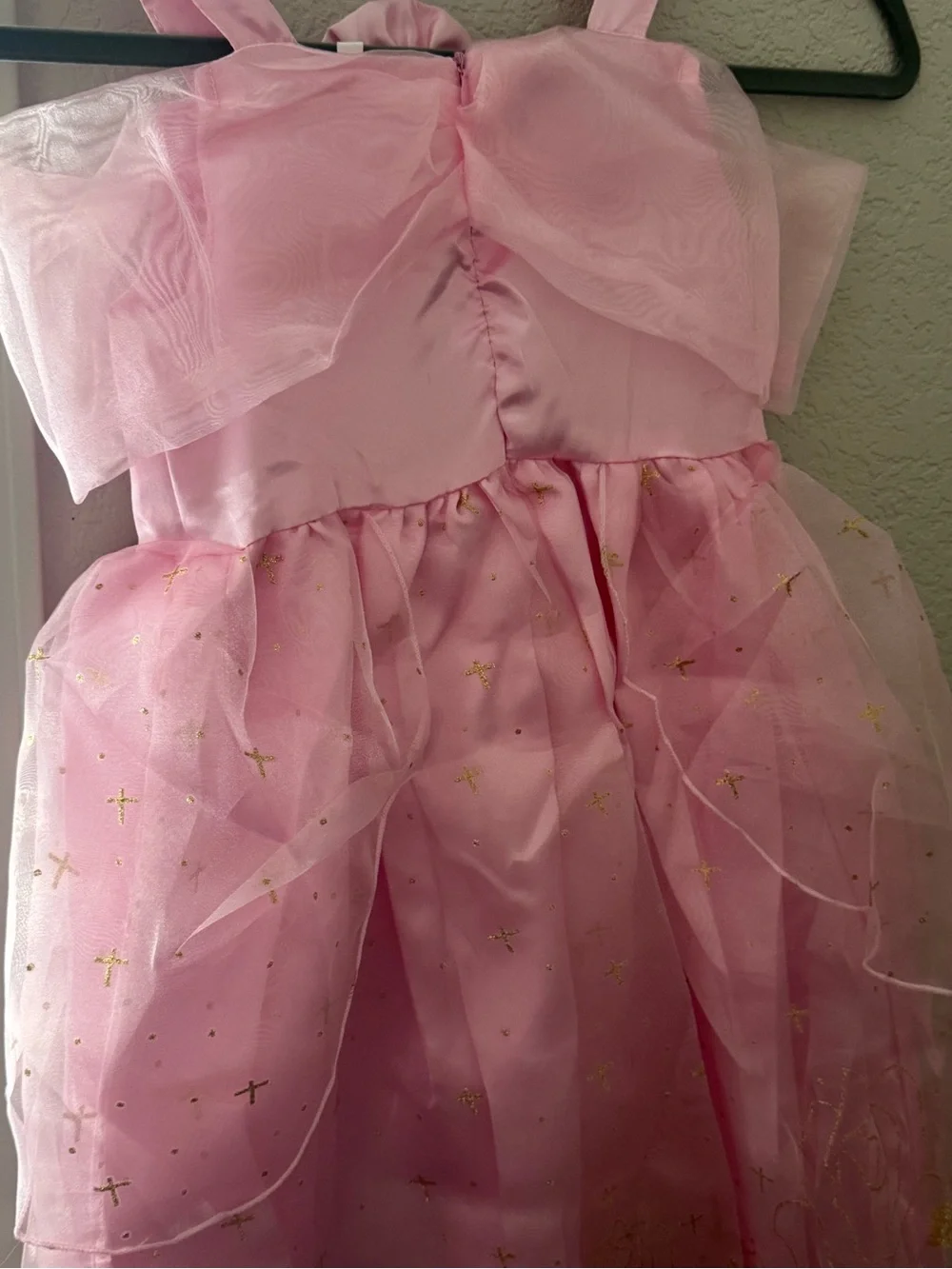 Aurora Princess Kids Costume Dress